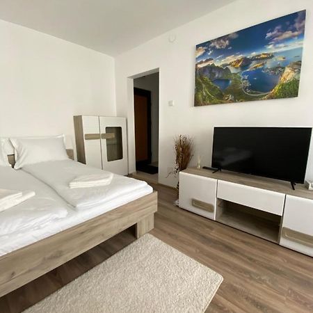 Focus Home Next Csíkszereda Kültér fotó